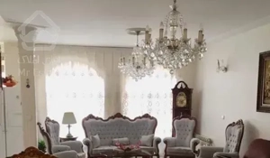 ۸۹متر/ ۱۵ واحدی / فول / آلاله غربی