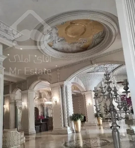 ۱۸۰متر فروشی فرمانیه برج باغ بهار  سوپر لوکس