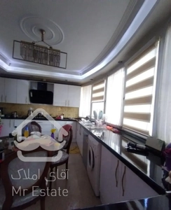 قیطریه ۲۰۴ متر / فول بازسازی / بدون ۱سانت پرتی