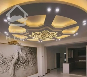 آپارتمان/100متری/حیاط دار/