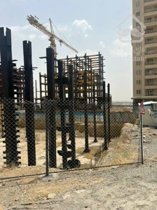 پیش فروش پروژه مسکونی وزرا/با جواز ساخت