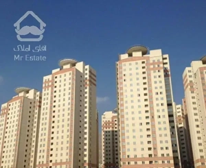 ۱۱۶ متر ویو دریاچه جنوبی برج اسمان