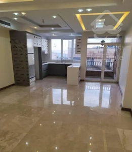 90متر 2خوابه قیطریه دیدویو عالی سند اوقاف خاص