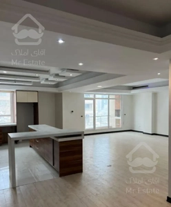 سعادت آباد فراز 168متر 3خواب فول مشاعات