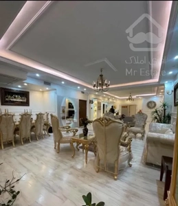 میرداماد ۱۷۰ متر ۳ خواب + مستر LUX