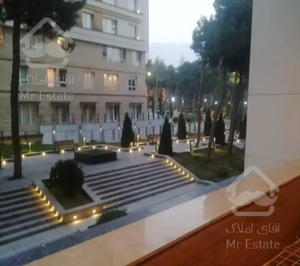 فروش آپارتمان ۱۰۶متری(سعادت آباد)بلوار ۲۴ متری