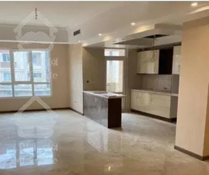 ۱۳۰ متر /سه خواب/نوساز کلید نخورده/فردوس شرق