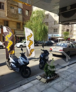 ۱۵۵ متر/تک واحدی/پارکینگ اختصاصی/۲ نبش