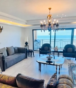 فـول مشـاعات تـرین برج پـلاک اول دریـا