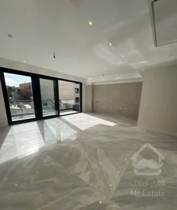 ۱۲۷ متر نوساز تاپ لوکیشن دیباجی غرق نور