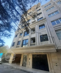 آپارتمان۲۰۰متری ابتدای صیادقبل پیروزی نقدومعاوضه