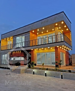 تلفیق ویلامدرن/ژورنالی/سنددار/استخردار۳خوابه