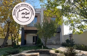 ویلا دماوند لاکچری تریبلکس سند ششدانگ جواز ساخت