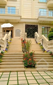 برج باغ آجودانیه 185متری