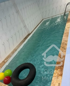اجاره ویلا استخردار دو خواب جاده دریا ۱۲۵ متر