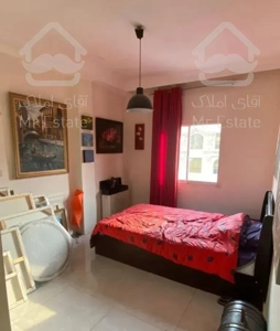 ۶۰متر ۱خوابه طبقه۲ آجودانیه(حتی مجرد)