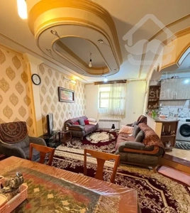 فروش آپارتمان ۷۵ متری ۲ خوابه طبقه ۱