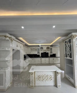 ۱۵۴ متر ۳ خوابه خوش نقشه سند آماده در خ امام رضا