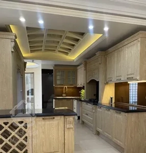 اقدسیه سپـند / ۱۸۵متر ۳خواب پلان مهندسی +تراس بزرگ