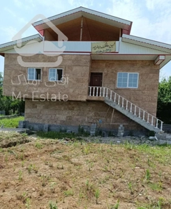 350متر زمین 120بنا نو ساز در ماسال زیبا