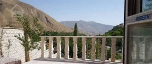 گرگان ۴۰ متر پارکینگ اختصاصی