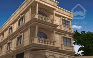 فروش دوبلکس استخردار آسانسورداردردرینگ داخلی