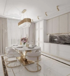 چیتگر _ برج شکوهمند ستین _ ۹۰ متر ۲ خواب با ویوی بی نظیر