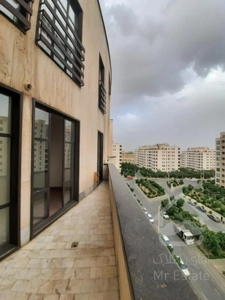 فروش آپارتمان ۱۲۰ متری ۲ خواب ط۶از۷