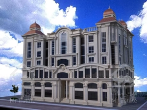 پذیره نویسی محدود برجهای فوق لاکچری افق ۸۵متر/المپیک