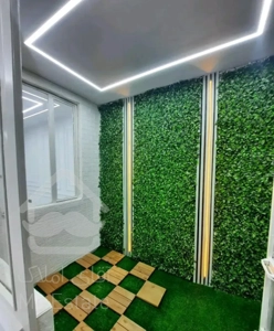 ۶۹متر،دوخواب،پارکینگ سندی،حیاط اختصاصی،سندتک برگ