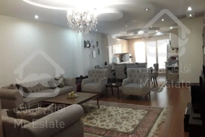 ۸۸ متر/بسیار خوش نقشه/فول امکانات/محله باغ سرهنگ