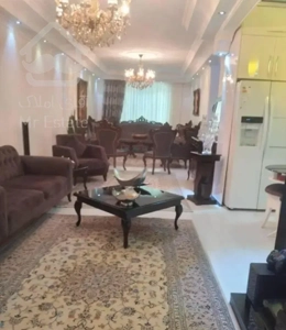 بزرگراه باقری پایین همت 84 متر دوخوابه