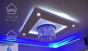 اجرای سقف کاذب و راویز