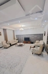 بلوار دریا ۱۲۰ متر سه خواب تک واحدی طبقه آخر