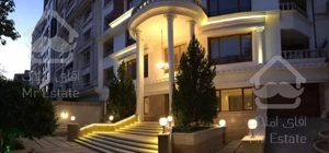 آپارتمان ١١٠ متری-طبقات بالا-نیاوران