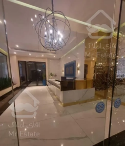 ۱۱۰متر(برج سفید)دوخواب فول مشاعات ویو دریاچه