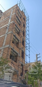 خدمات داربست فلزی ملت