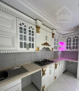 ۱۴۲ متر ۳ خواب طبقه آخر  تاپ لوکیشن