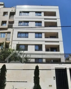 آپارتمان ۱۵۵ متری با متریال برند