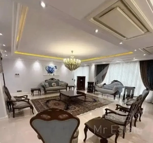 ۱۲۶متر ۲خواب فول امکانات سالن پرده خور دوسرنور
