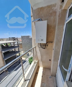 ۱۱۰ متر کلیدنخورده/با دوبالکن