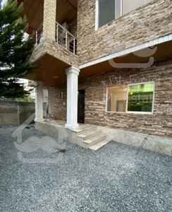 اجاره روزانه همکف ۱۲۰ متر در خیابان آبپری رویان