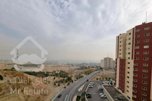 ۱۱۰ متر سعادت آباد/کوی فراز/غرق نور/ویو خطی ابدی