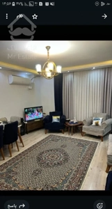 ۵۳متری فول بازسازی/طبقه اول/باپارکینگ/بلوار بریانک