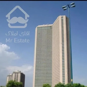 برج بین الملل تهران ۲۳۰ متر ۳ خوابه
