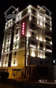 فروش آپارتمان ۸۳ متری دو خوابه سلطانمنش کلید اول