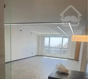 85 متر فول امکانات * سالن پرده خور * 2 بر نورگیر