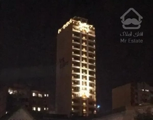 آرامش بی نظیر در طبقه ۱۹ برج