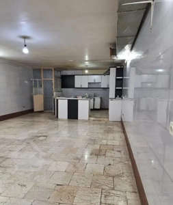 زیر زمین ۱۴۰متر فلت