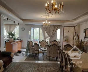 ۱۳۰متر/شهران-وسک/سالن پرده خور قدی/آفتابگیر